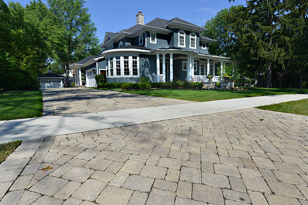 Cobblestone Driveway Pavers in Williston, SC